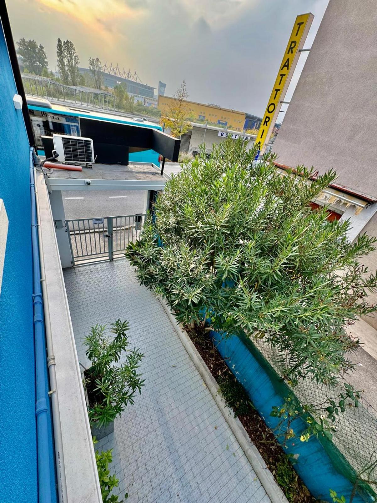 מסטרה Hotel Guidi מראה חיצוני תמונה