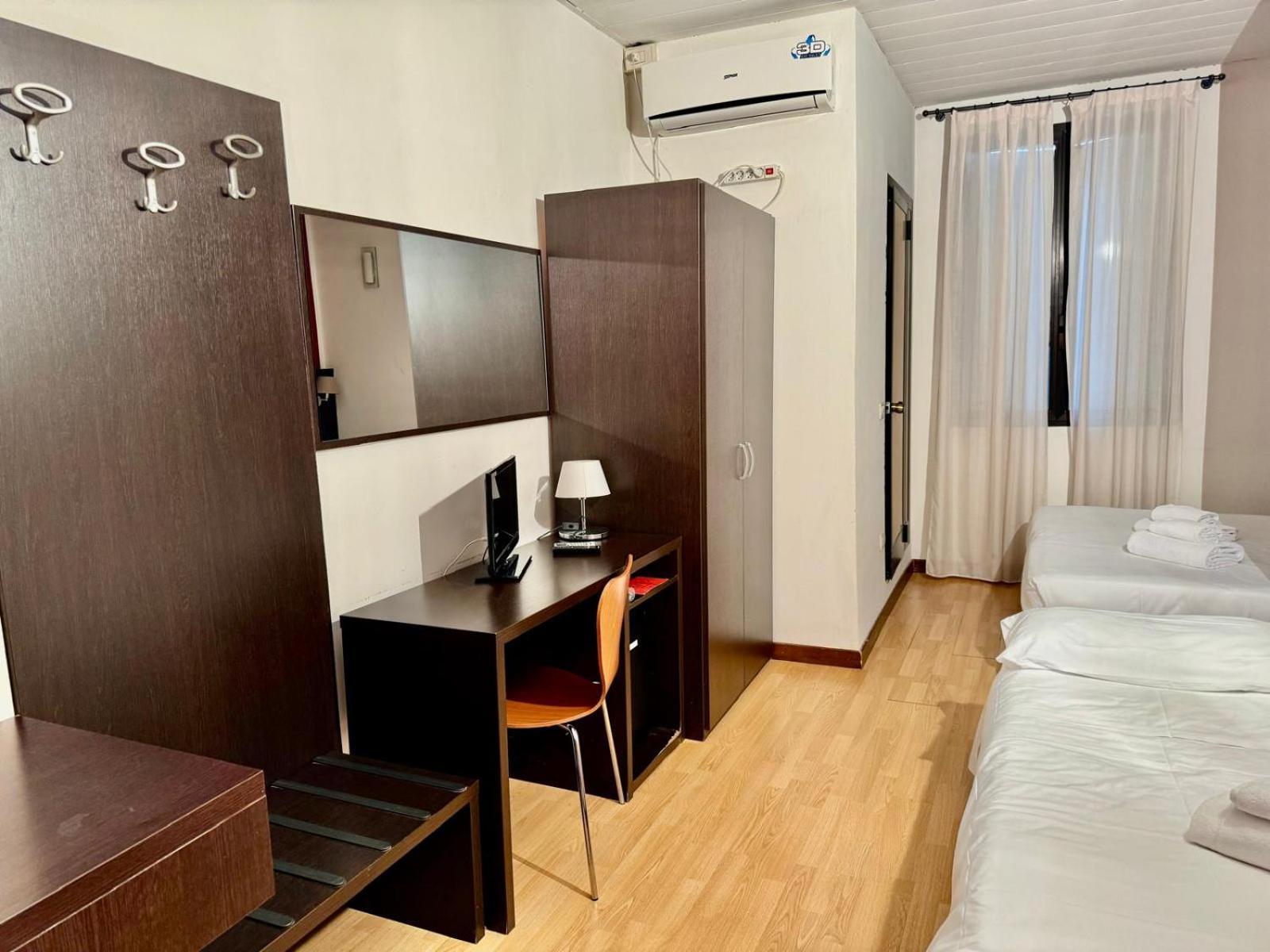 מסטרה Hotel Guidi מראה חיצוני תמונה