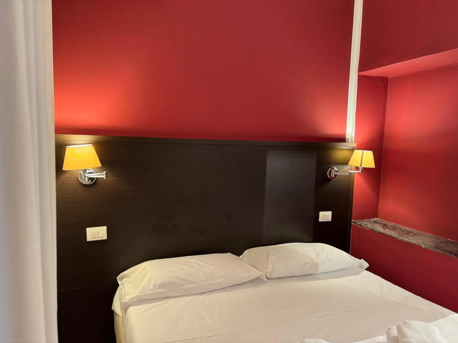 מסטרה Hotel Guidi מראה חיצוני תמונה