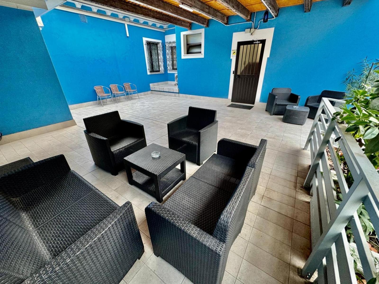מסטרה Hotel Guidi מראה חיצוני תמונה