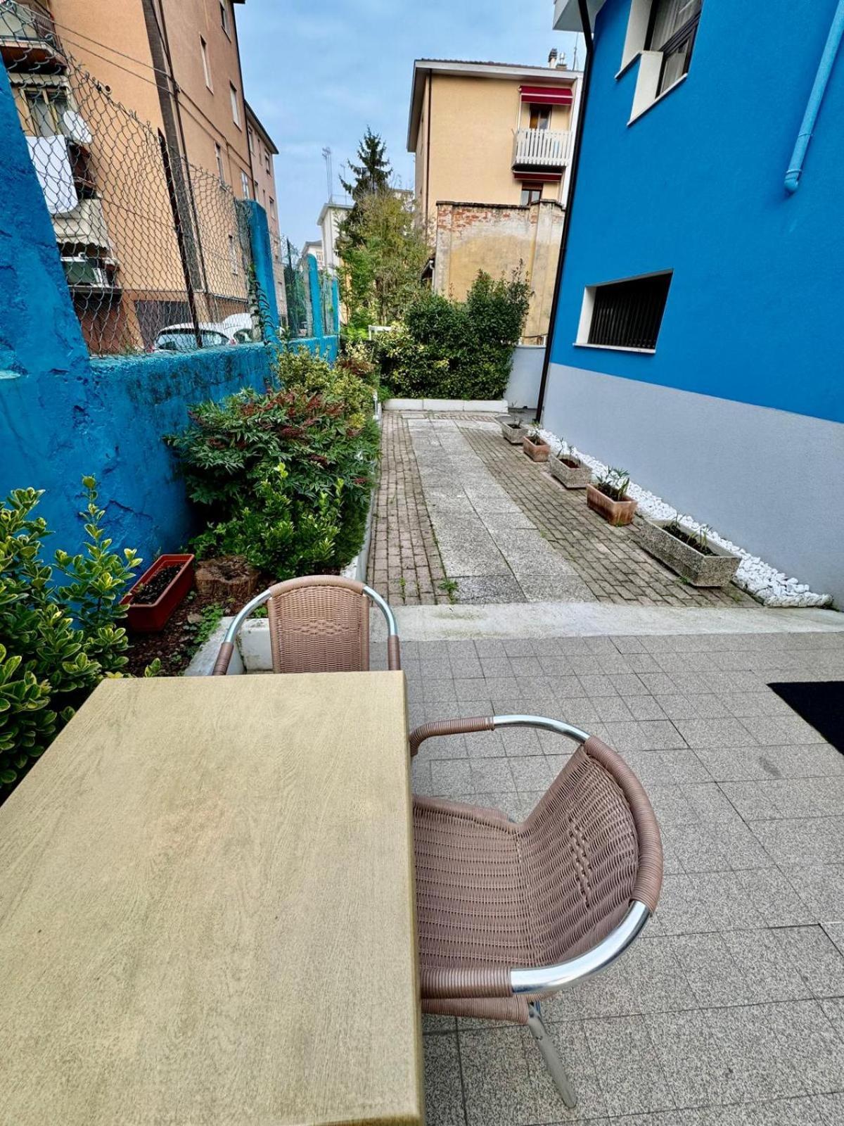 מסטרה Hotel Guidi מראה חיצוני תמונה