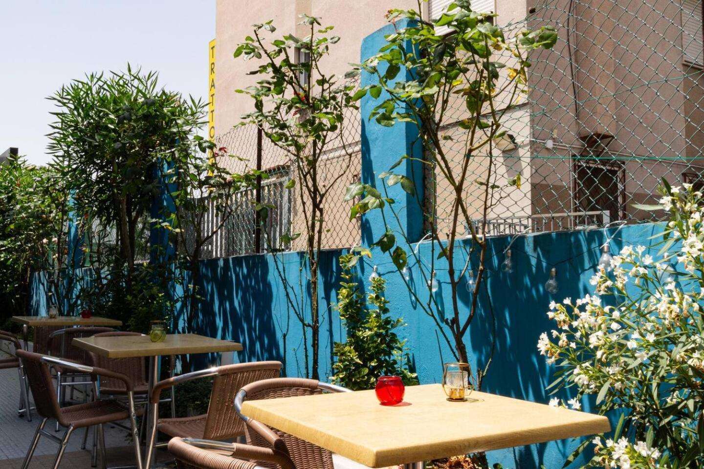מסטרה Hotel Guidi מראה חיצוני תמונה